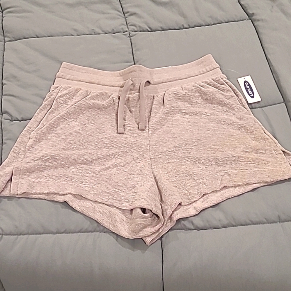 Old‎ Navy brand Athleisure Shorts -Size Small
